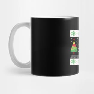 holly jolly Mug